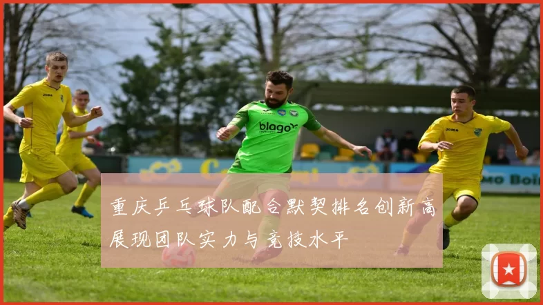重庆乒乓球队配合默契排名创新高展现团队实力与竞技水平